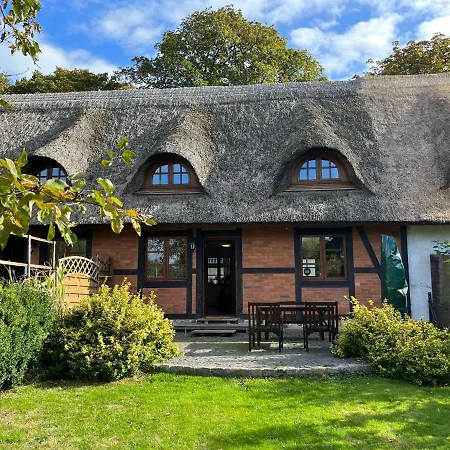 Ferienwohnung Landidylle Ovs 109 Zurow Exterior foto