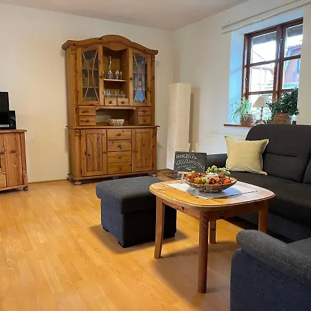 Ferienwohnung Landidylle Ovs 109 Zurow Exterior foto