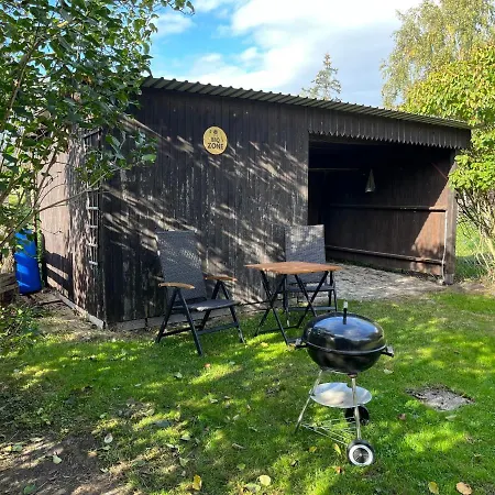 Ferienwohnung Landidylle Ovs 109 Zurow Exterior foto