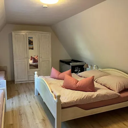Ferienwohnung Landidylle Ovs 109 Zurow Exterior foto