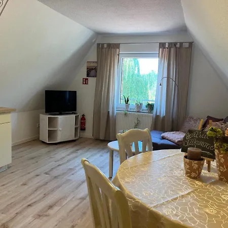 Ferienwohnung Landidylle Ovs 109 Zurow Exterior foto
