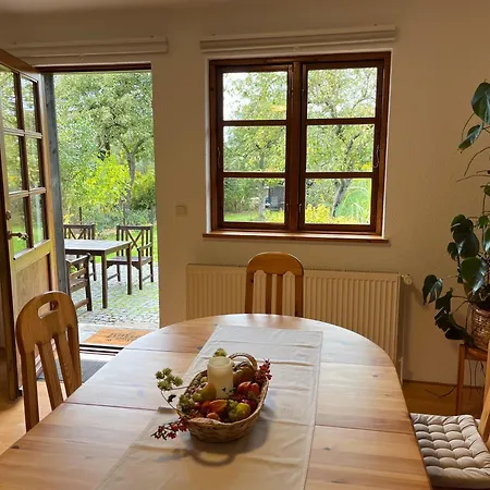 Ferienwohnung Landidylle Ovs 109 Zurow Exterior foto