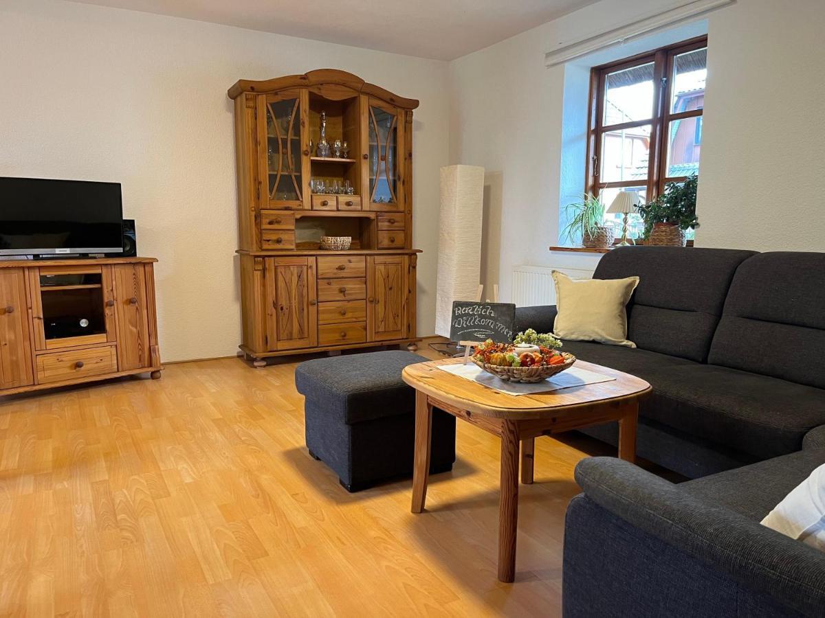 Landidylle Ovs 109 Apartment Zurow