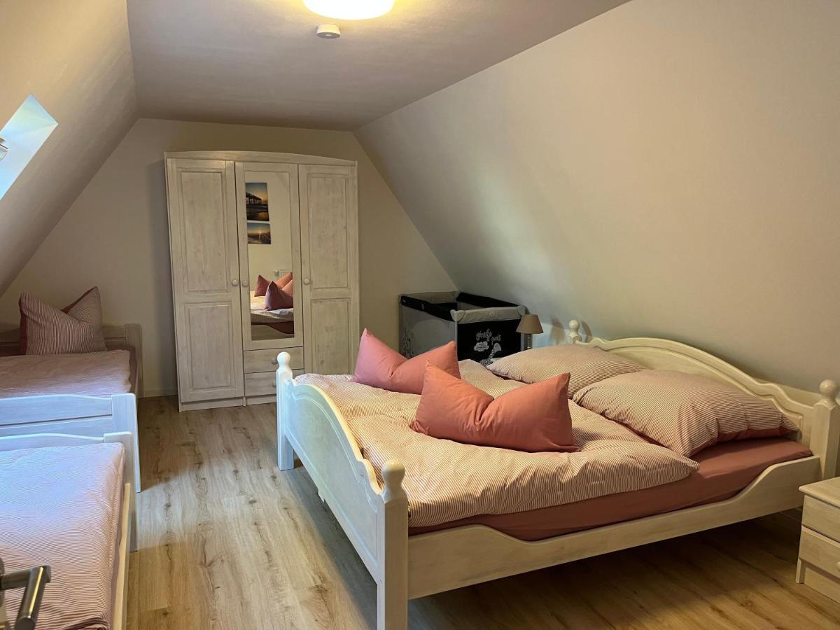 Apartment Landidylle Ovs 109 Zurow