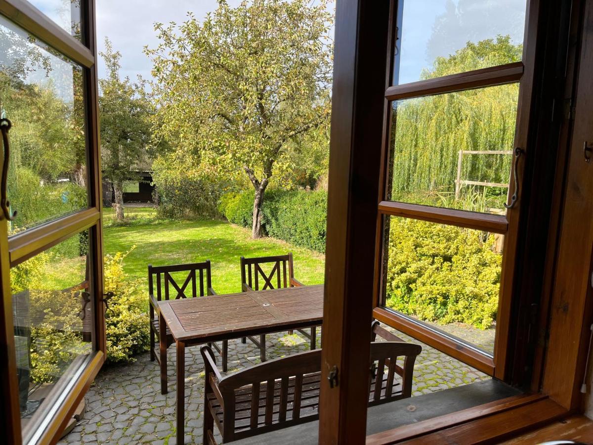 Apartment Landidylle Ovs 109 Zurow